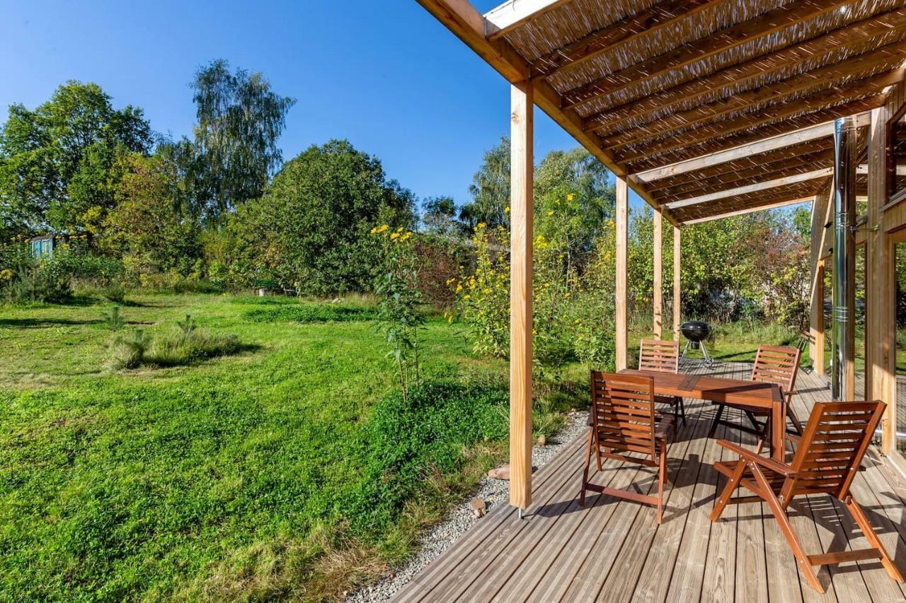 Studio Zempow, Oekologisches Ferienhaus Εξωτερικό φωτογραφία